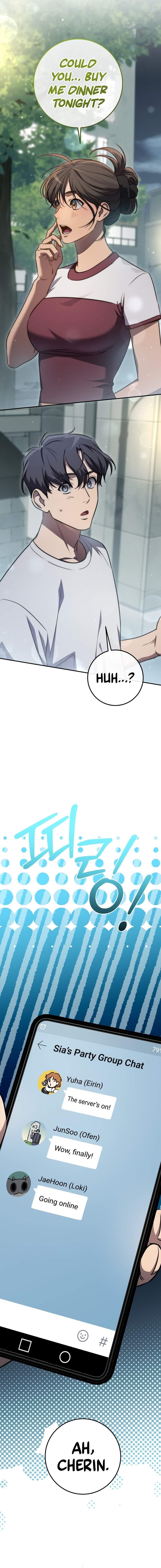 Legendary Blacksmith’s Vengeance Chapter 64 - Page 13