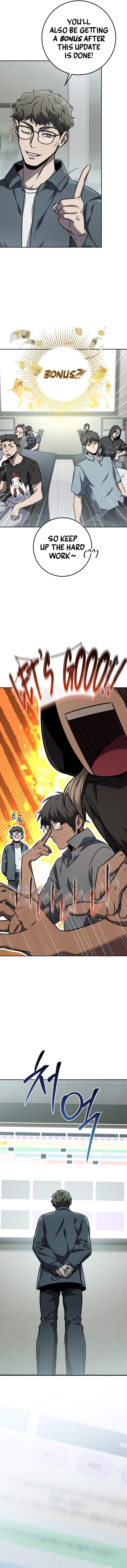 Legendary Blacksmith’s Vengeance Chapter 64 - Page 2