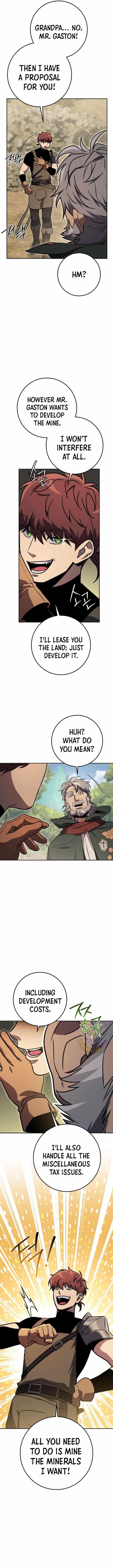 Legendary Blacksmith’s Vengeance Chapter 69 - Page 11