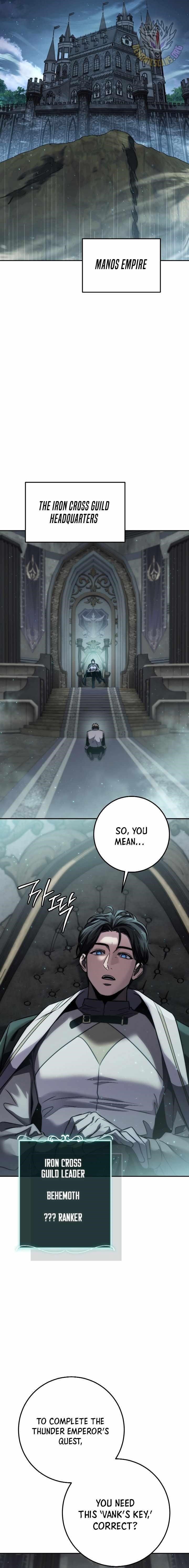 Legendary Blacksmith’s Vengeance Chapter 76 - Page 13