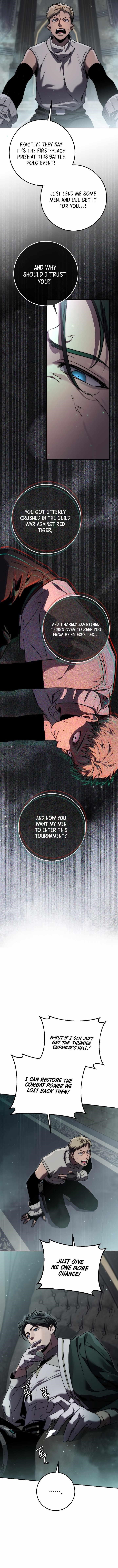 Legendary Blacksmith’s Vengeance Chapter 76 - Page 14