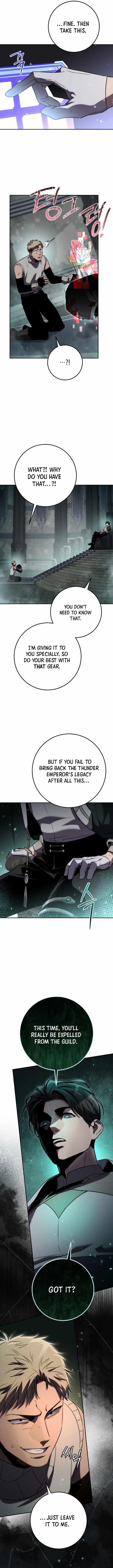 Legendary Blacksmith’s Vengeance Chapter 76 - Page 15