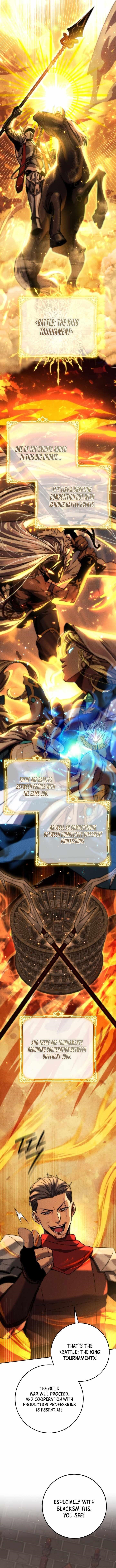 Legendary Blacksmith’s Vengeance Chapter 76 - Page 5