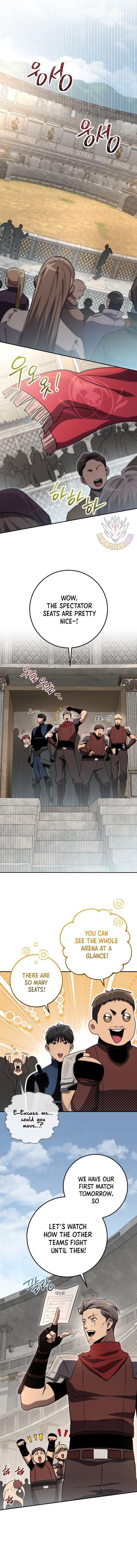 Legendary Blacksmith’s Vengeance Chapter 77 - Page 1