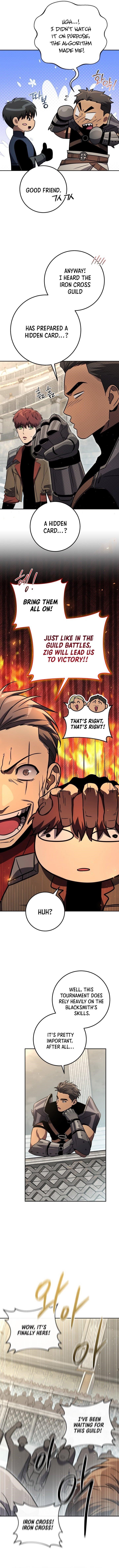 Legendary Blacksmith’s Vengeance Chapter 77 - Page 12