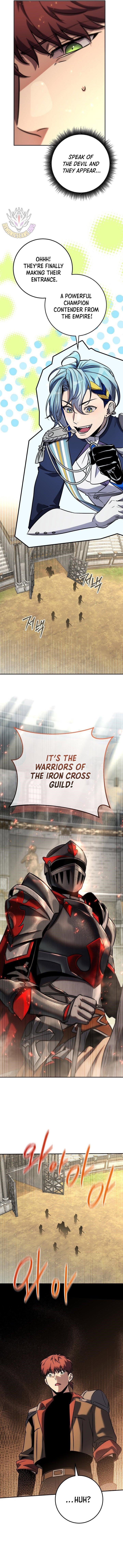 Legendary Blacksmith’s Vengeance Chapter 77 - Page 13