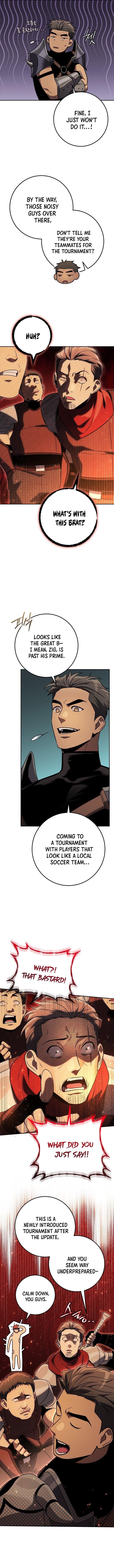 Legendary Blacksmith’s Vengeance Chapter 77 - Page 4