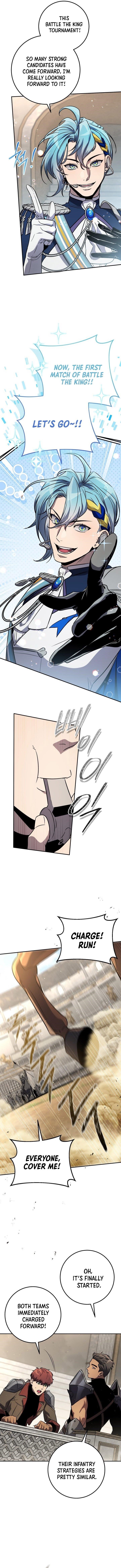 Legendary Blacksmith’s Vengeance Chapter 77 - Page 6