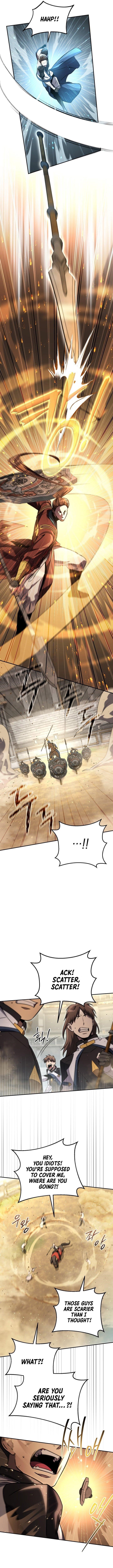 Legendary Blacksmith’s Vengeance Chapter 77 - Page 8