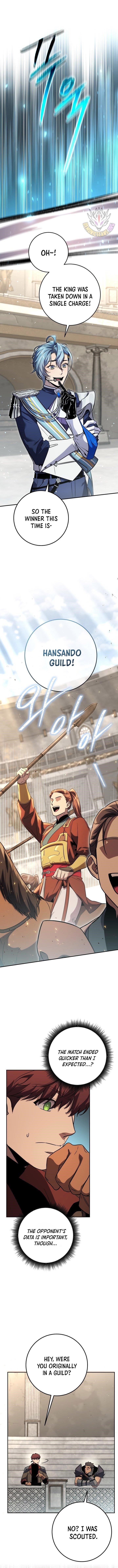 Legendary Blacksmith’s Vengeance Chapter 77 - Page 9