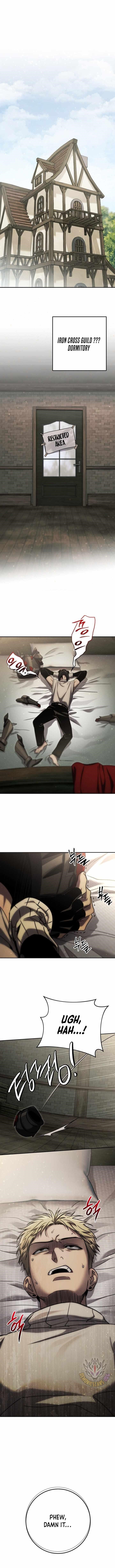 Legendary Blacksmith’s Vengeance Chapter 80 - Page 1