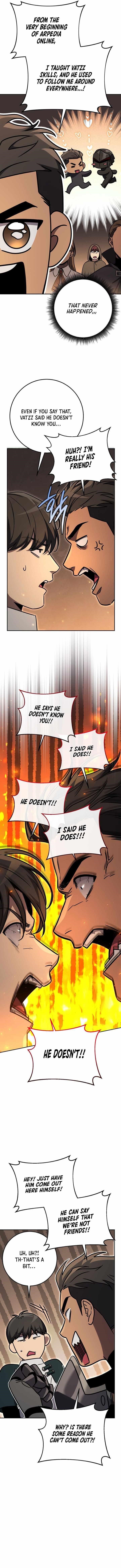 Legendary Blacksmith’s Vengeance Chapter 80 - Page 10