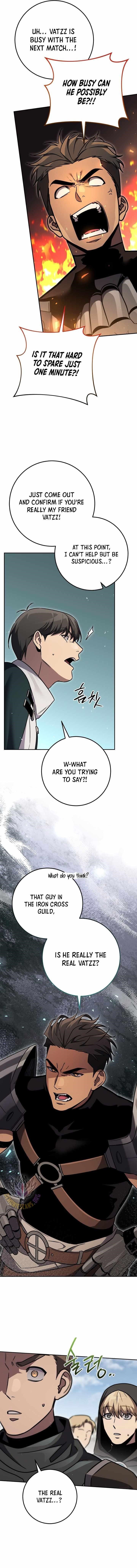 Legendary Blacksmith’s Vengeance Chapter 80 - Page 11