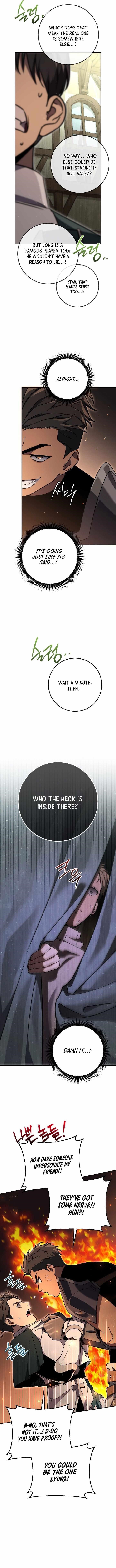 Legendary Blacksmith’s Vengeance Chapter 80 - Page 12