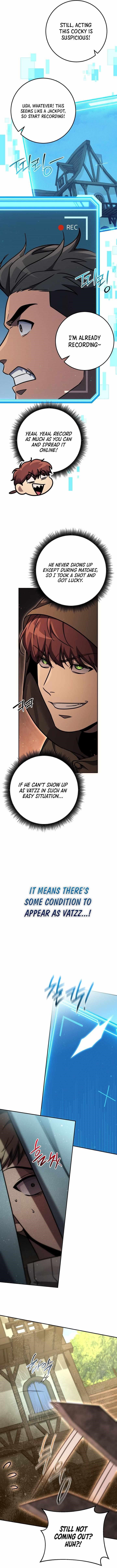 Legendary Blacksmith’s Vengeance Chapter 80 - Page 14