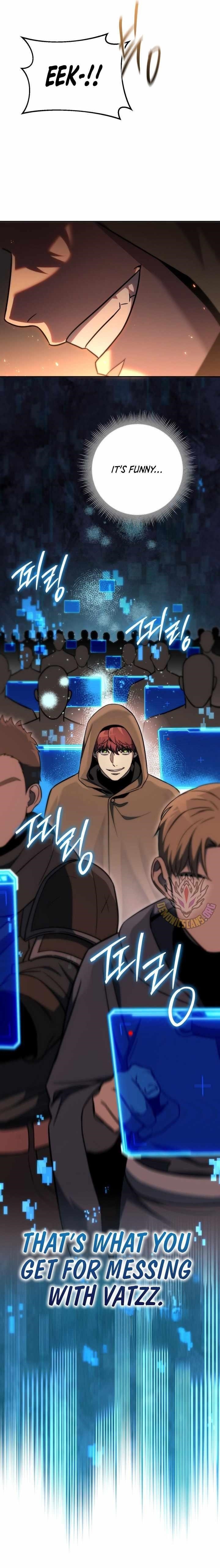 Legendary Blacksmith’s Vengeance Chapter 80 - Page 15