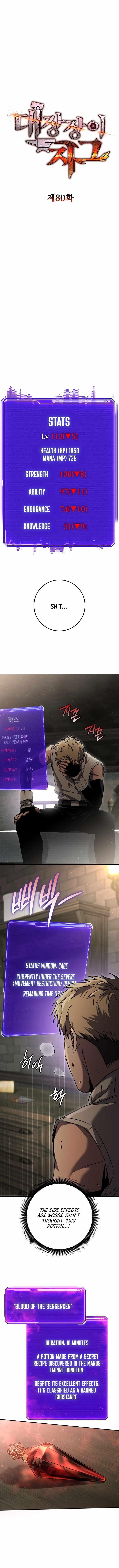 Legendary Blacksmith’s Vengeance Chapter 80 - Page 2