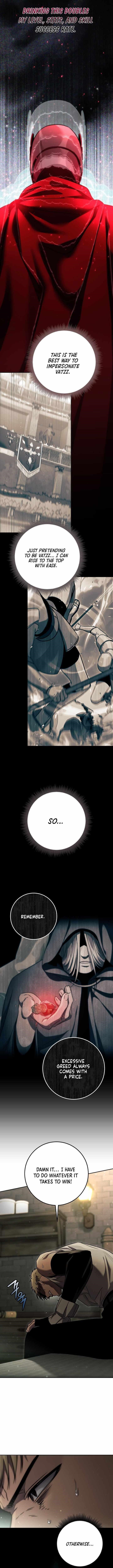 Legendary Blacksmith’s Vengeance Chapter 80 - Page 4