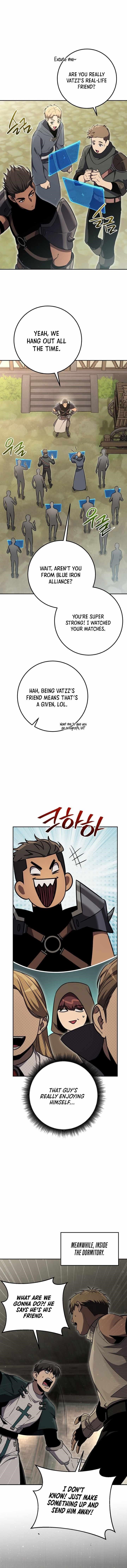 Legendary Blacksmith’s Vengeance Chapter 80 - Page 8