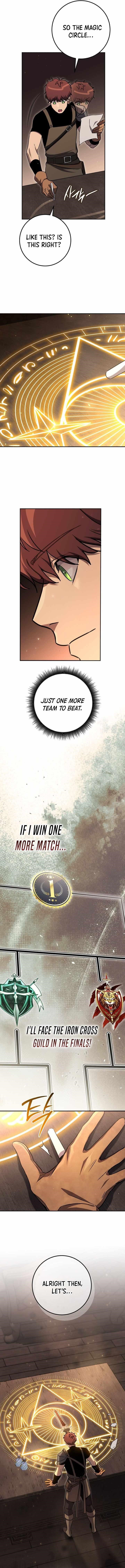 Legendary Blacksmith’s Vengeance Chapter 81 - Page 8