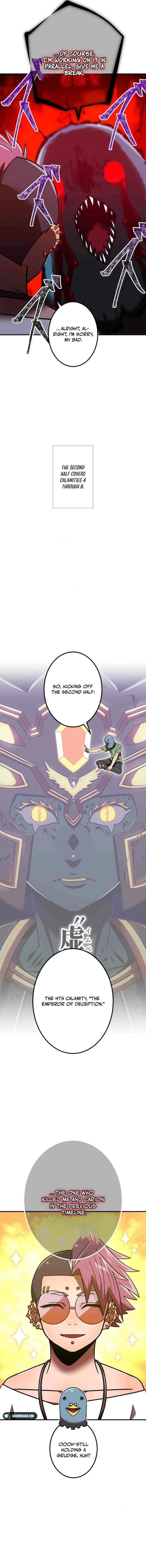 Savior of Divine Blood ~Draw Out 0.00000001% To Become the Strongest~ Chapter 114 - Page 2