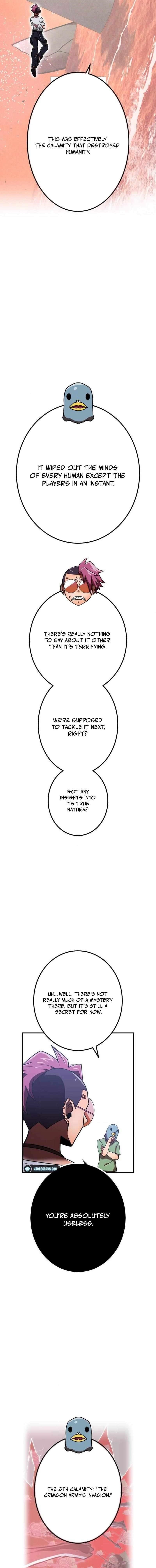 Savior of Divine Blood ~Draw Out 0.00000001% To Become the Strongest~ Chapter 114 - Page 7