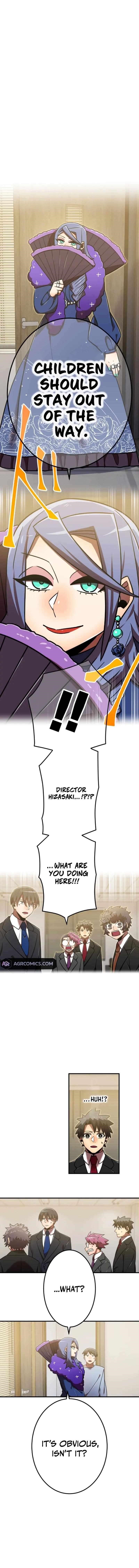 Savior of Divine Blood ~Draw Out 0.00000001% To Become the Strongest~ Chapter 115 - Page 17