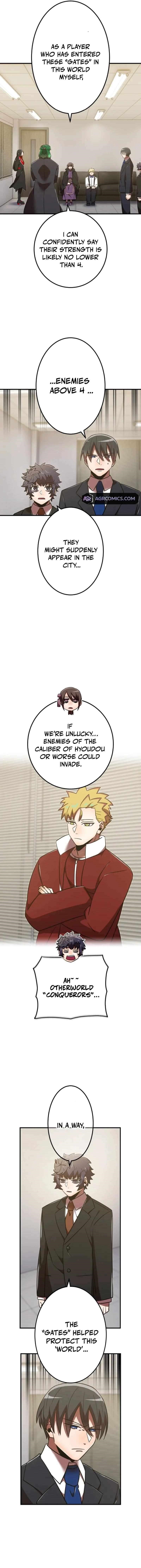 Savior of Divine Blood ~Draw Out 0.00000001% To Become the Strongest~ Chapter 115 - Page 8