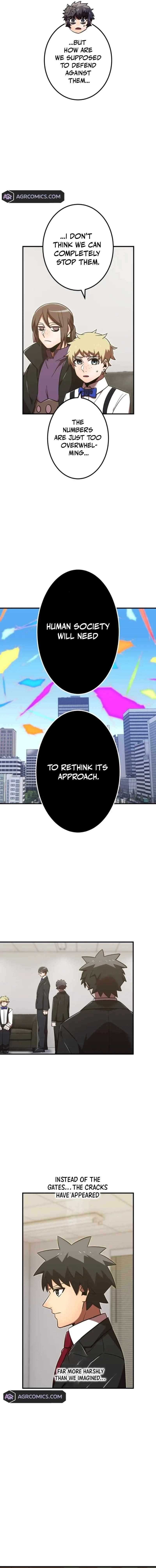 Savior of Divine Blood ~Draw Out 0.00000001% To Become the Strongest~ Chapter 115 - Page 9