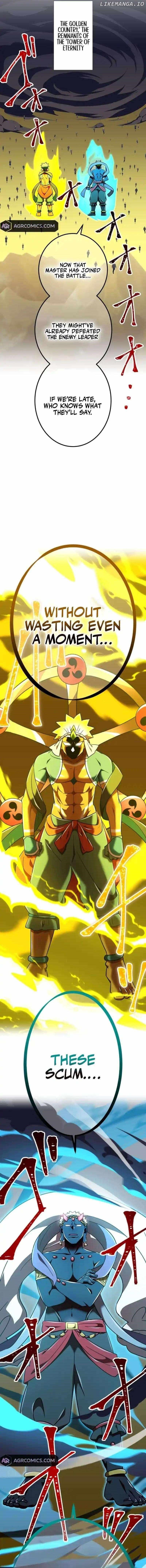 Savior of Divine Blood ~Draw Out 0.00000001% To Become the Strongest~ Chapter 130 - Page 5