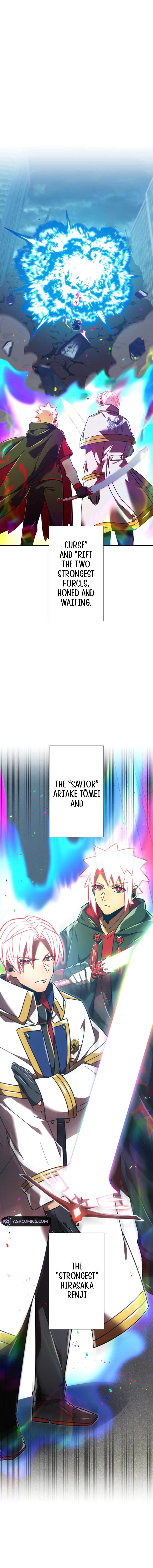 Savior of Divine Blood ~Draw Out 0.00000001% To Become the Strongest~ Chapter 135 - Page 16