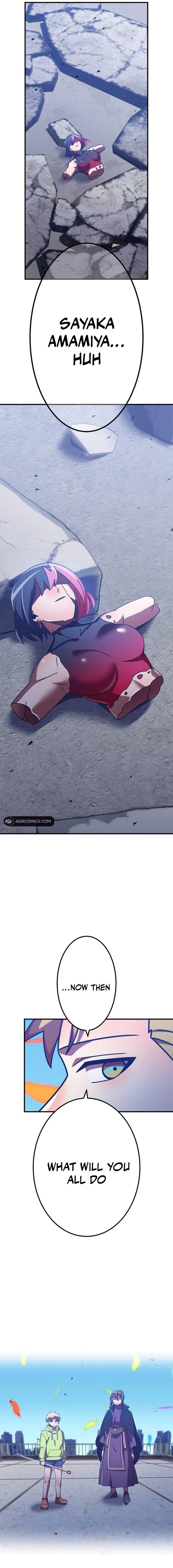 Savior of Divine Blood ~Draw Out 0.00000001% To Become the Strongest~ Chapter 138 - Page 18