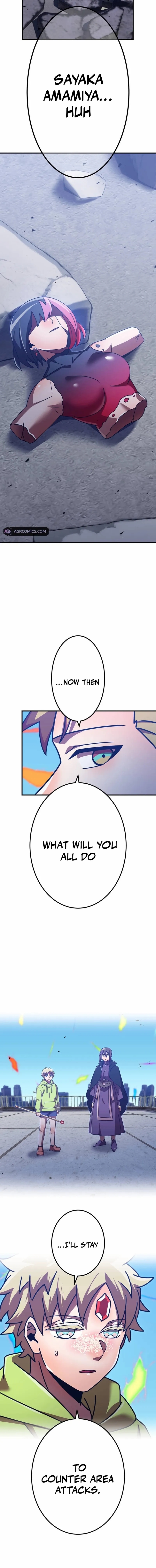 Savior of Divine Blood ~Draw Out 0.00000001% To Become the Strongest~ Chapter 139 - Page 18