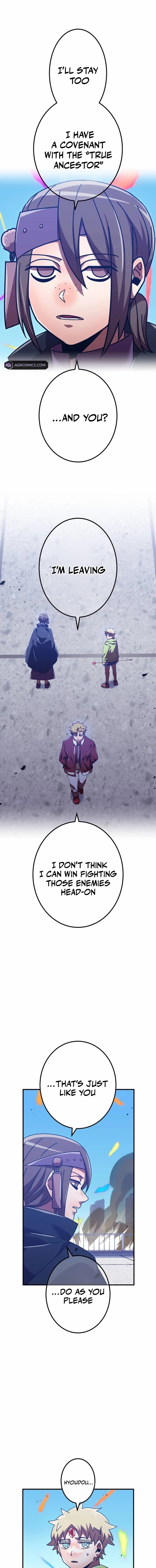 Savior of Divine Blood ~Draw Out 0.00000001% To Become the Strongest~ Chapter 139 - Page 19