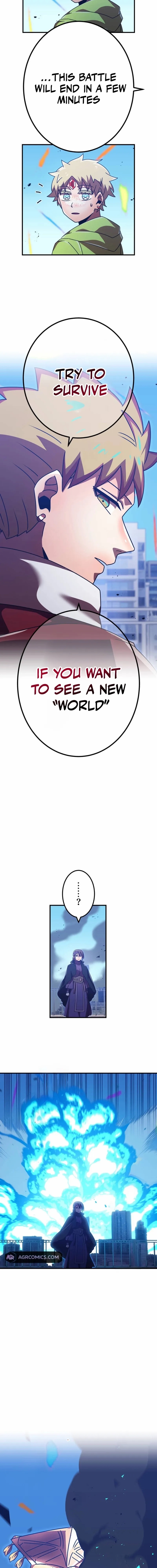 Savior of Divine Blood ~Draw Out 0.00000001% To Become the Strongest~ Chapter 139 - Page 20