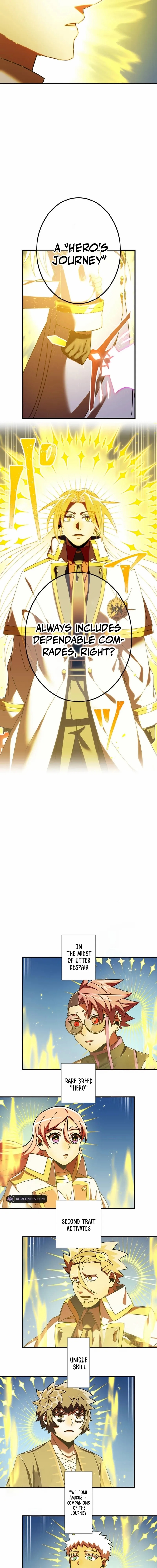 Savior of Divine Blood ~Draw Out 0.00000001% To Become the Strongest~ Chapter 139 - Page 5