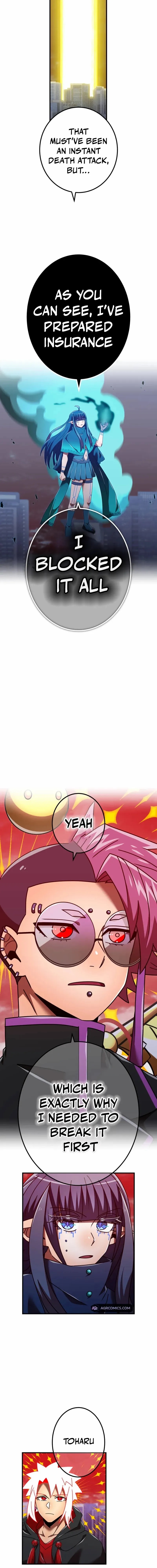 Savior of Divine Blood ~Draw Out 0.00000001% To Become the Strongest~ Chapter 140 - Page 24