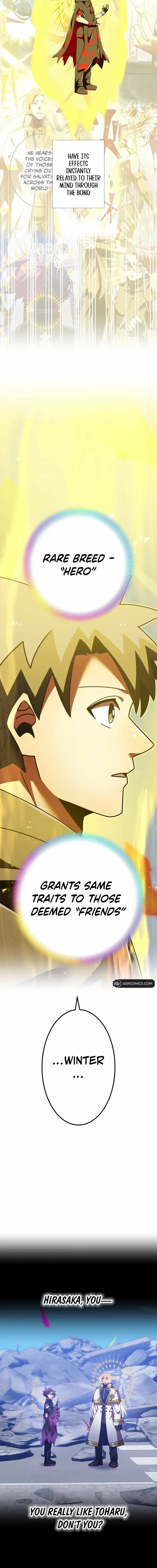 Savior of Divine Blood ~Draw Out 0.00000001% To Become the Strongest~ Chapter 140 - Page 7