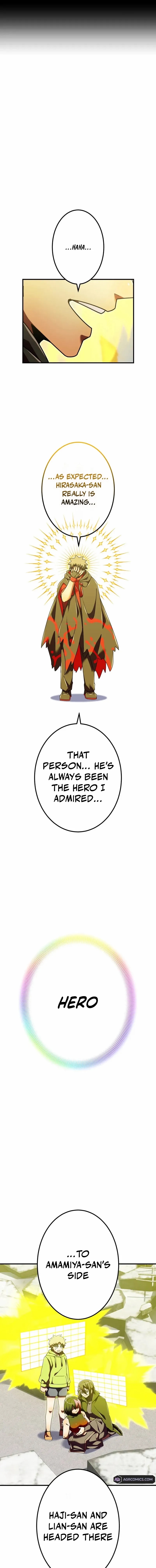 Savior of Divine Blood ~Draw Out 0.00000001% To Become the Strongest~ Chapter 140 - Page 8