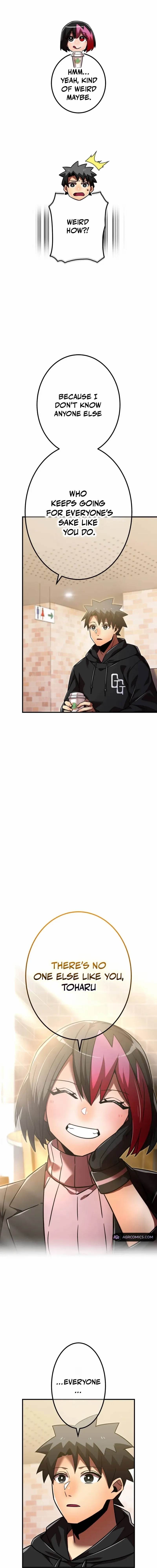 Savior of Divine Blood ~Draw Out 0.00000001% To Become the Strongest~ Chapter 142 - Page 6