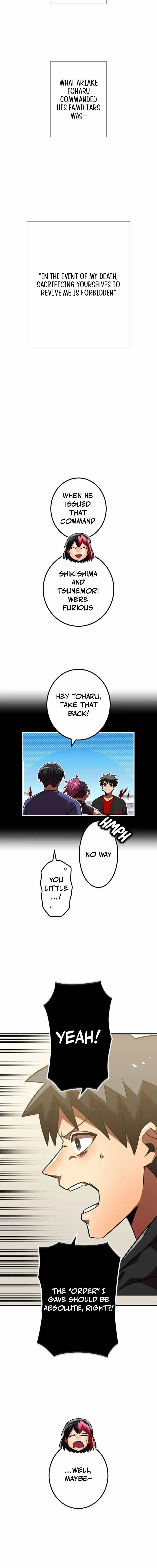 Savior of Divine Blood ~Draw Out 0.00000001% To Become the Strongest~ Chapter 142 - Page 9