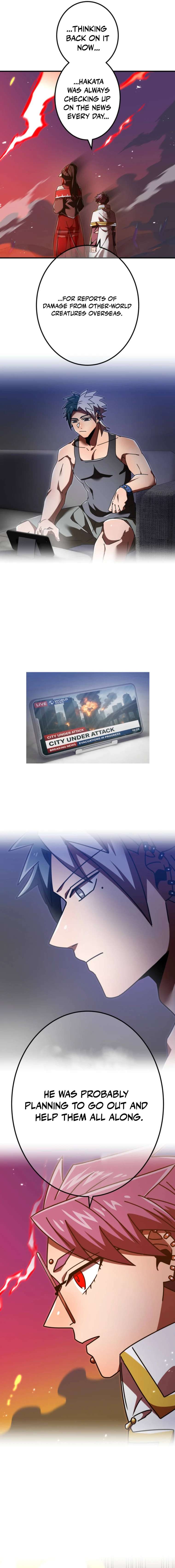 Savior of Divine Blood ~Draw Out 0.00000001% To Become the Strongest~ Chapter 151 - Page 15