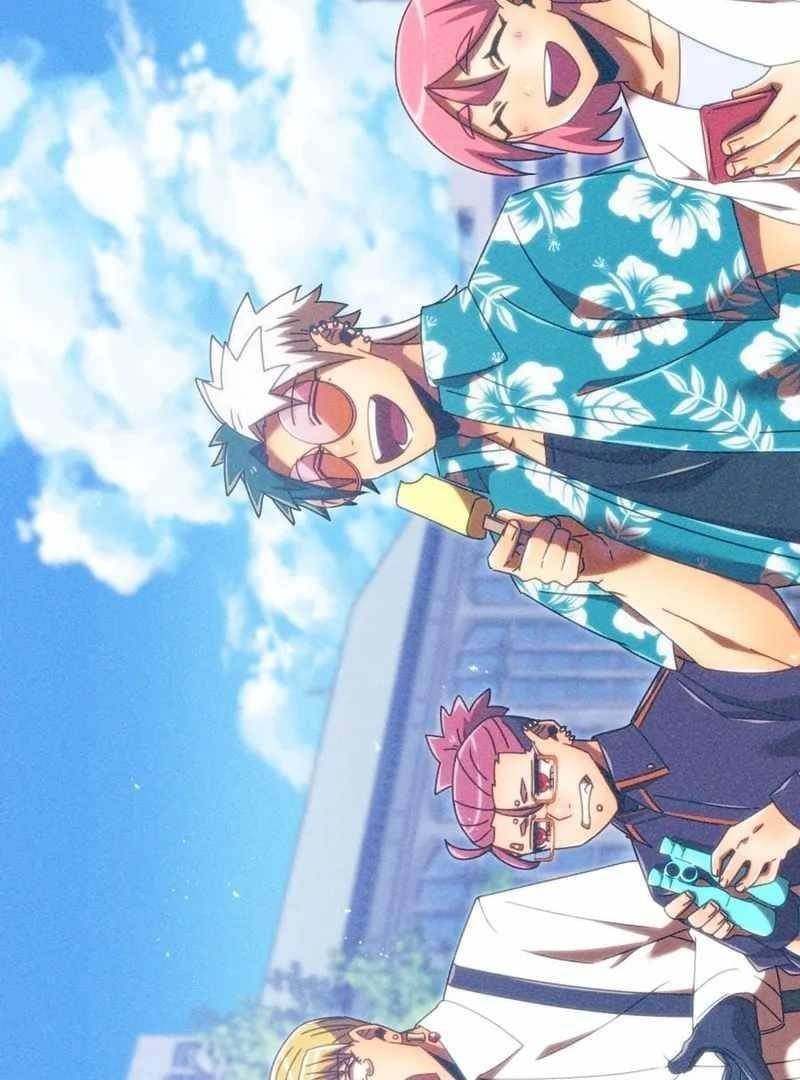 Savior of Divine Blood ~Draw Out 0.00000001% To Become the Strongest~ Chapter 152 - Page 124