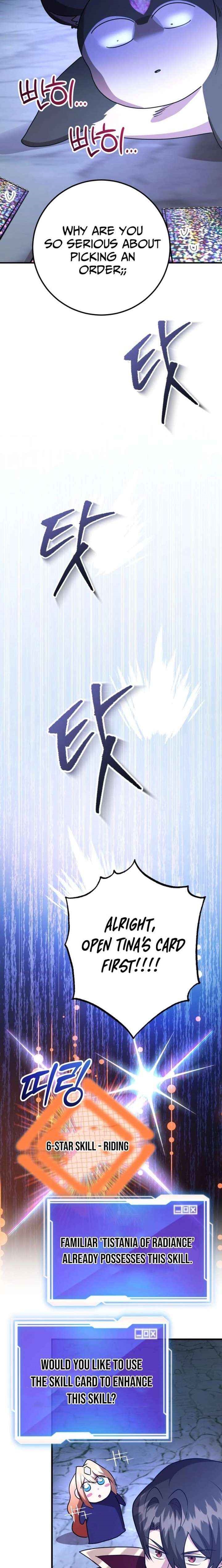 I Got Lucky And Pulled A 10th Rank Summon Chapter 100 - Page 10