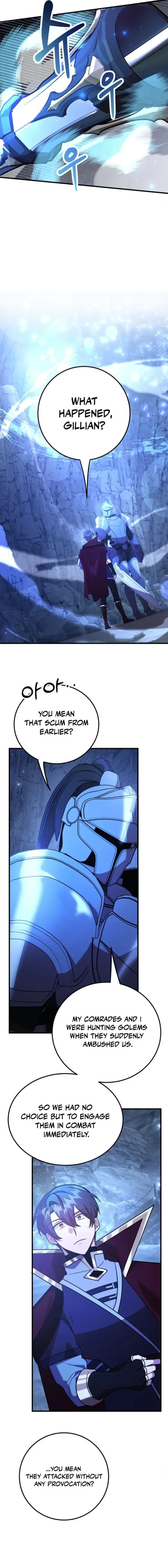 I Got Lucky And Pulled A 10th Rank Summon Chapter 104 - Page 6