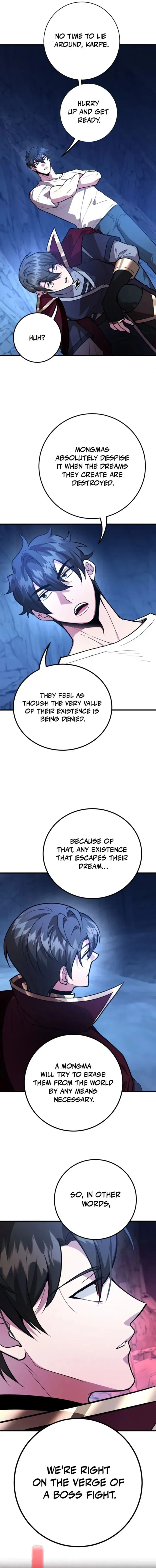 I Got Lucky And Pulled A 10th Rank Summon Chapter 106 - Page 16