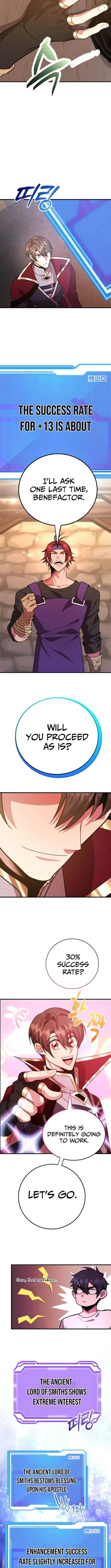 I Got Lucky And Pulled A 10th Rank Summon Chapter 108 - Page 6