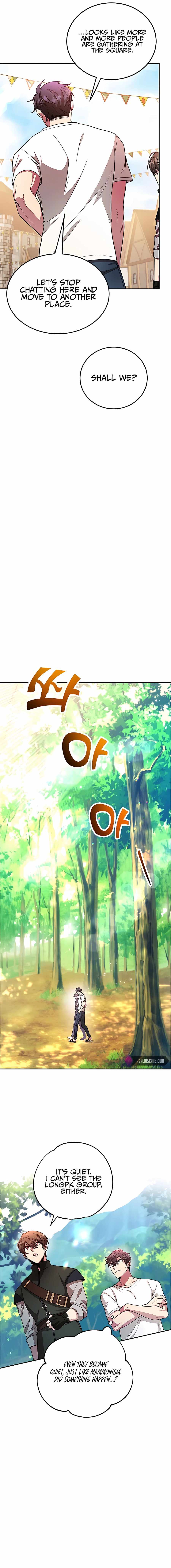 I Got Lucky And Pulled A 10th Rank Summon Chapter 14 - Page 16