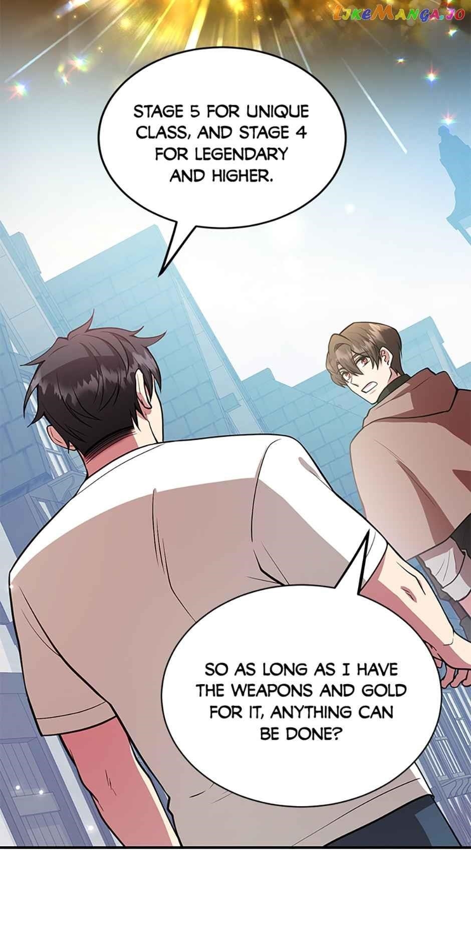 I Got Lucky And Pulled A 10th Rank Summon Chapter 30 - Page 47