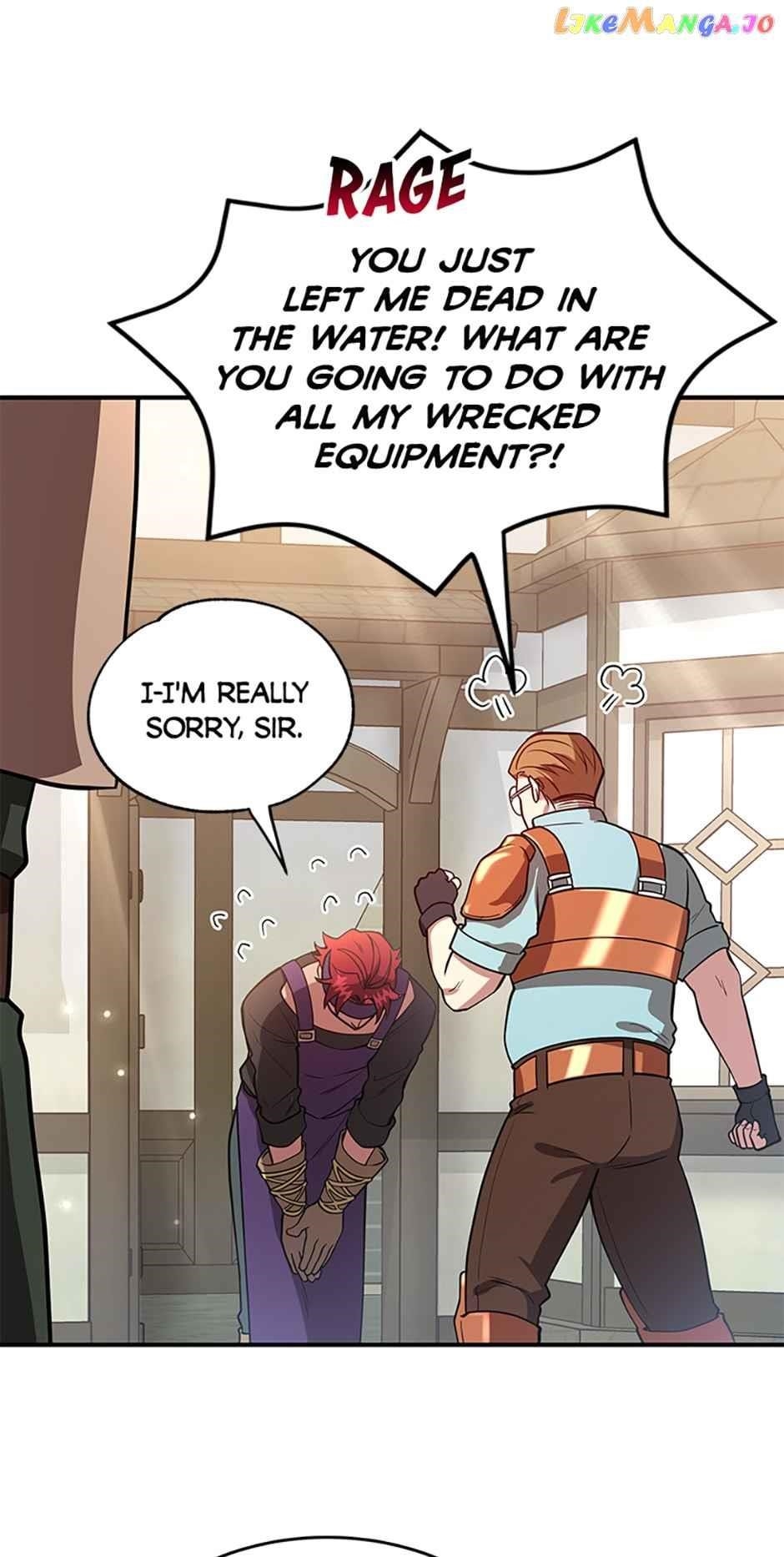 I Got Lucky And Pulled A 10th Rank Summon Chapter 30 - Page 54